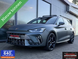 Hoofdafbeelding CUPRA Leon Sportstourer CUPRA Leon Sportstourer 1.5 TSI e-Hybrid VZ Performance