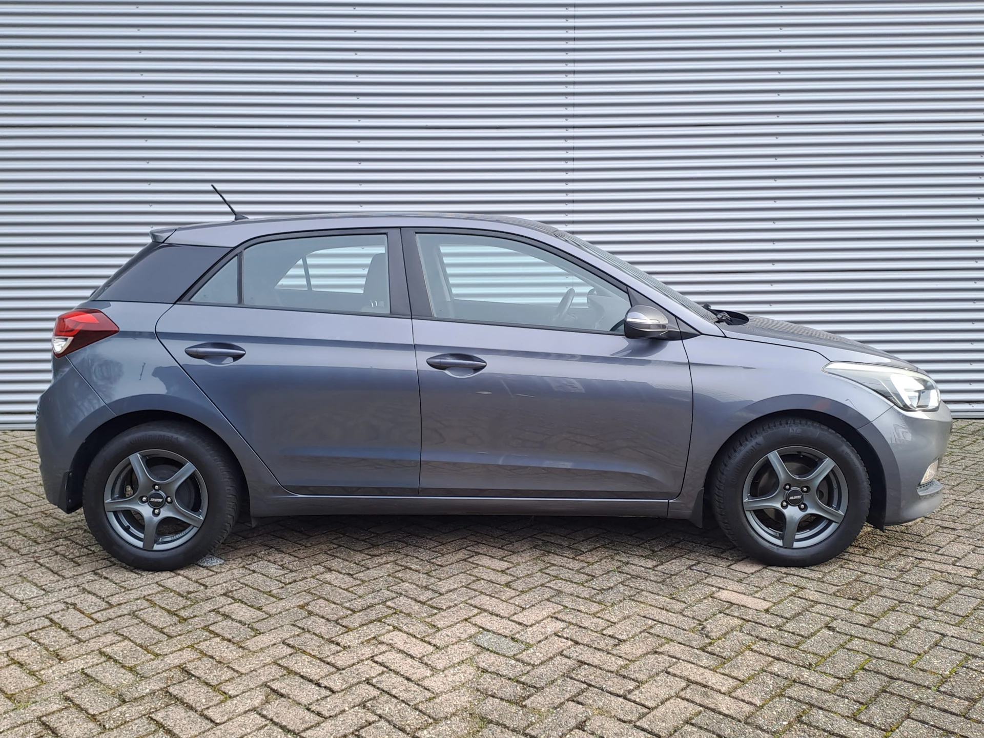 Hoofdafbeelding Hyundai i20
