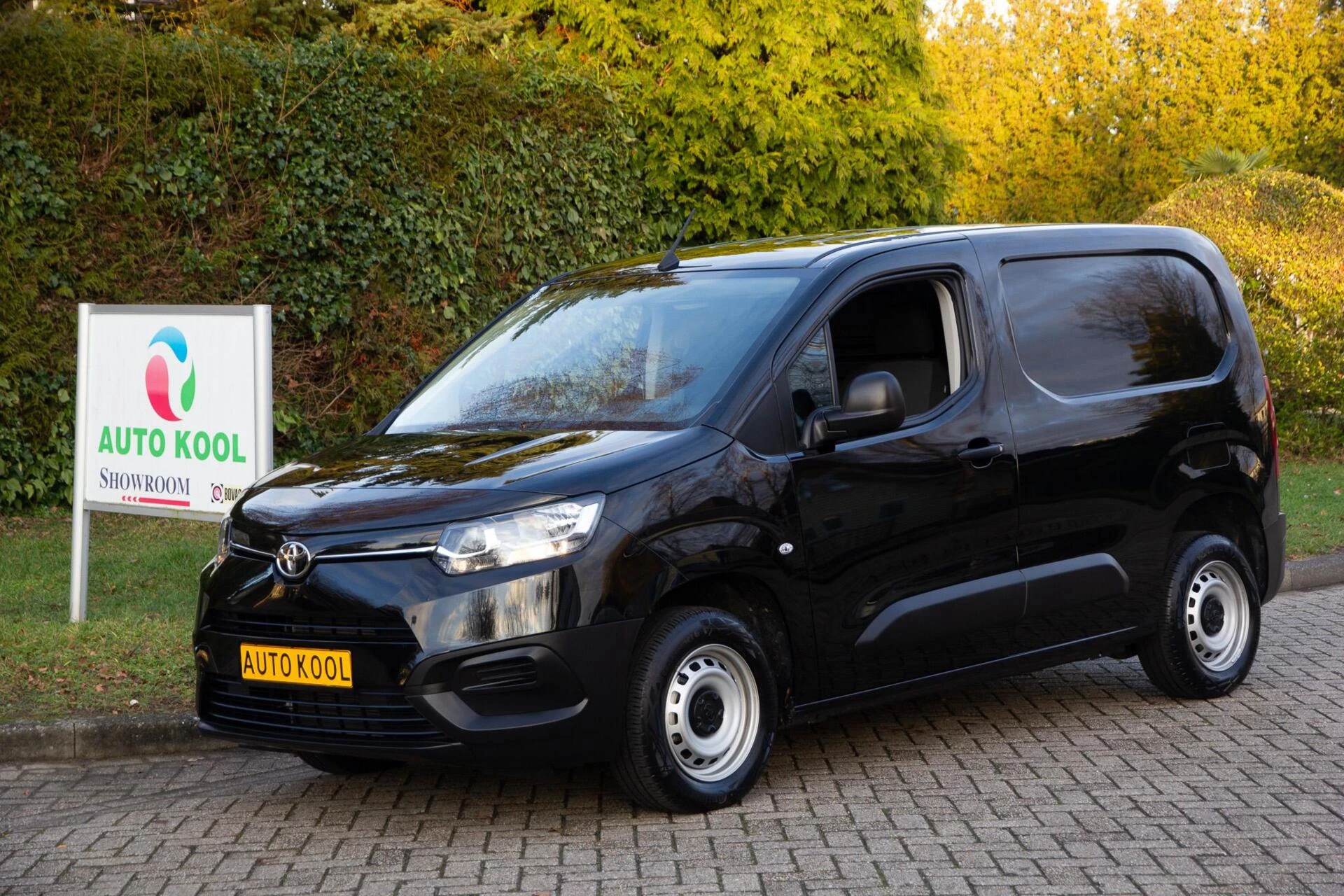 Hoofdafbeelding Toyota ProAce