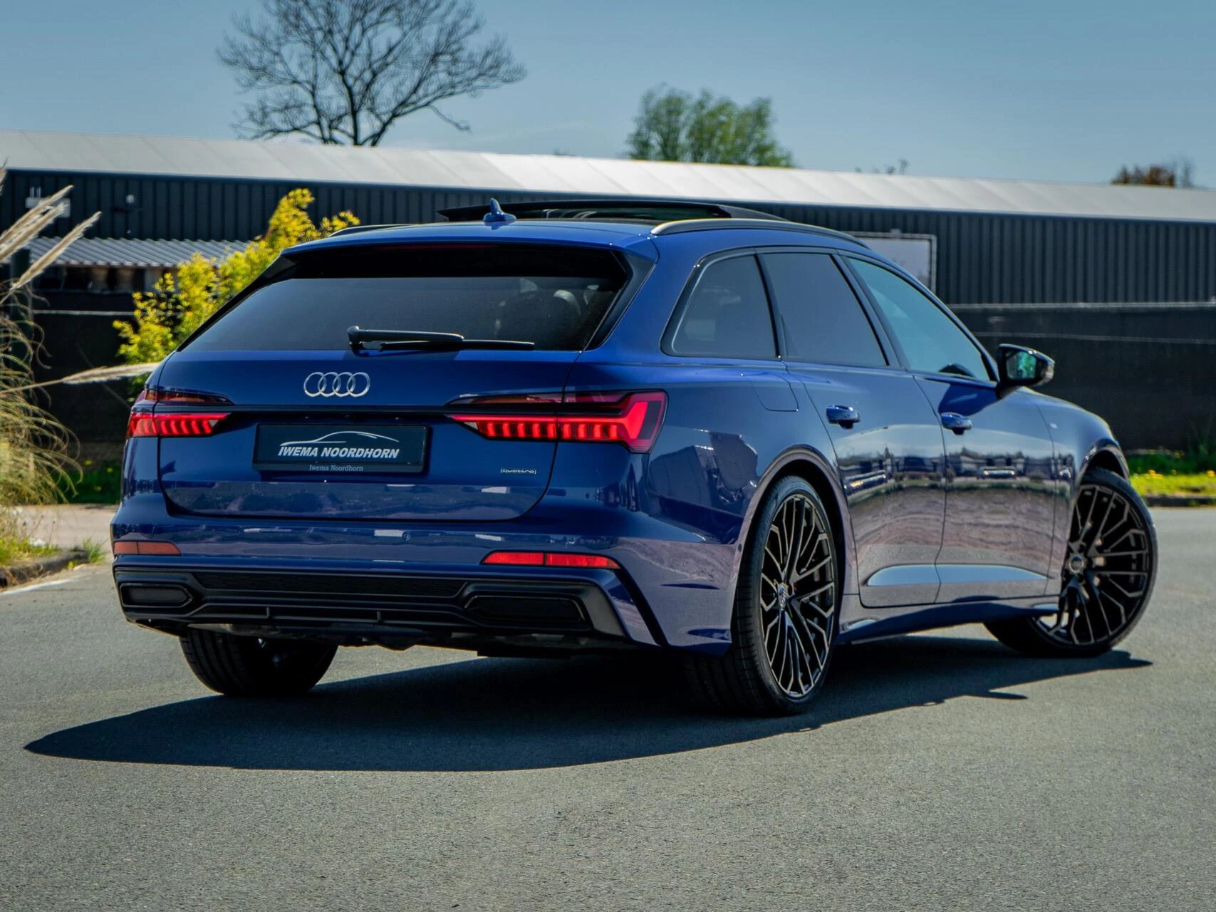 Hoofdafbeelding Audi A6