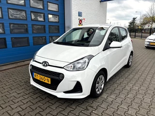 Hoofdafbeelding Hyundai i10 Hyundai i10 1.0I COMFORT