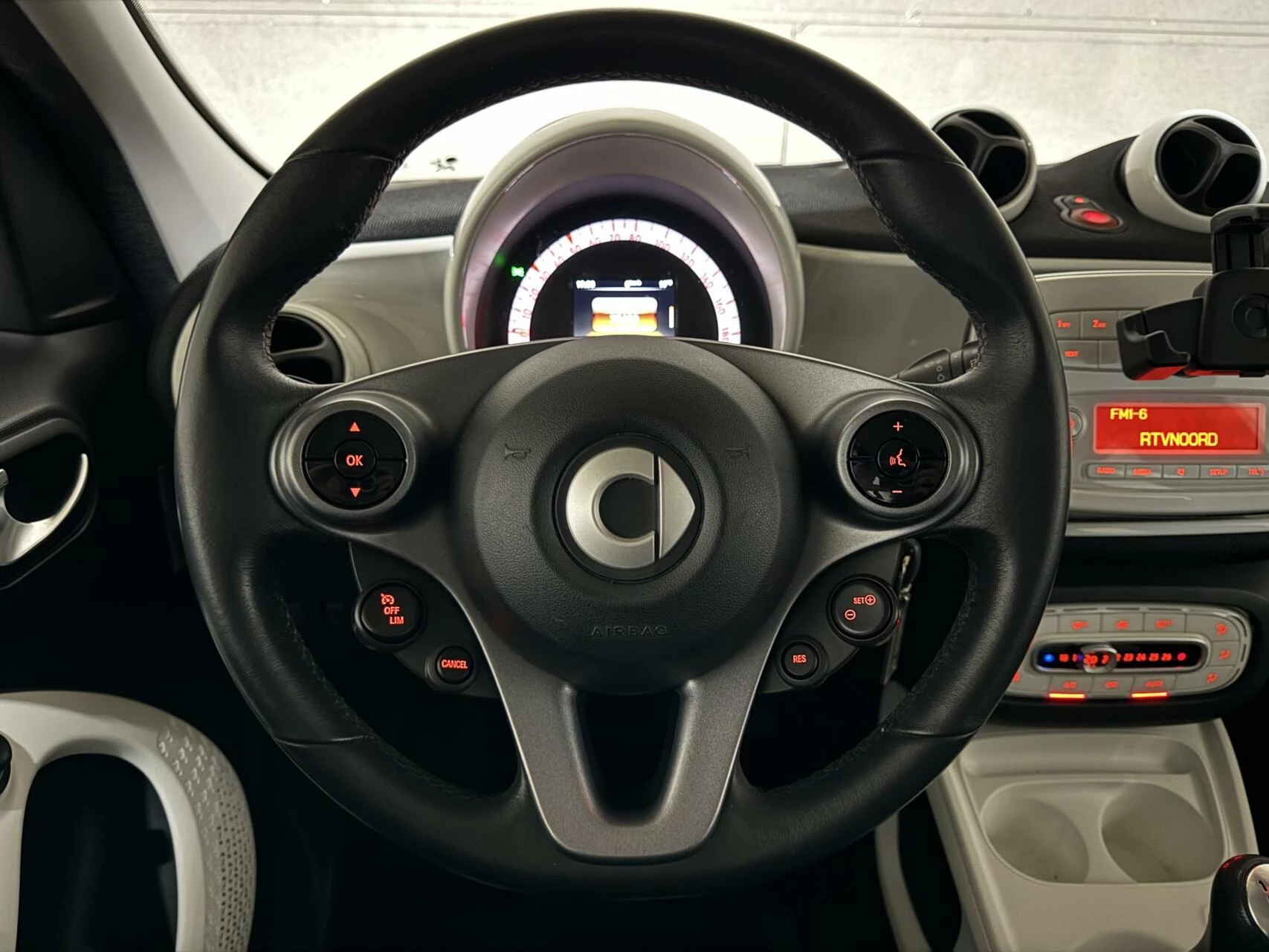 Hoofdafbeelding Smart Forfour