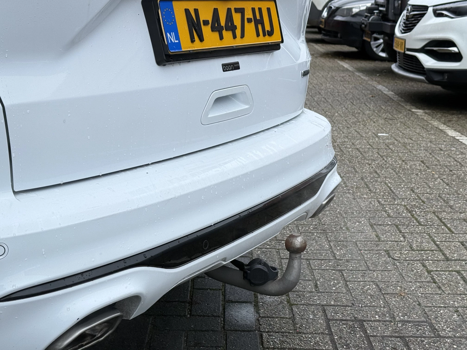 Hoofdafbeelding Ford Kuga