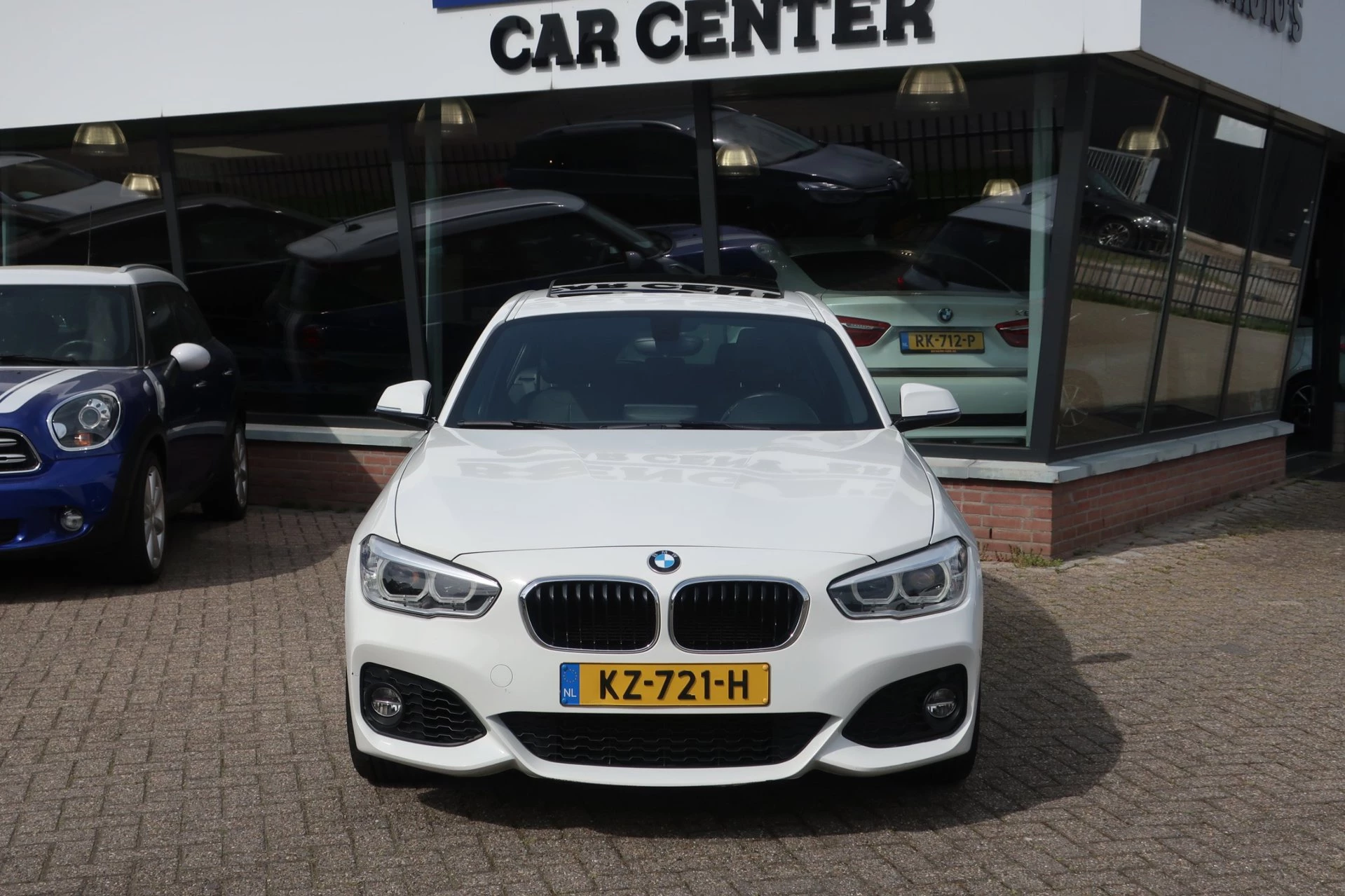Hoofdafbeelding BMW 1 Serie