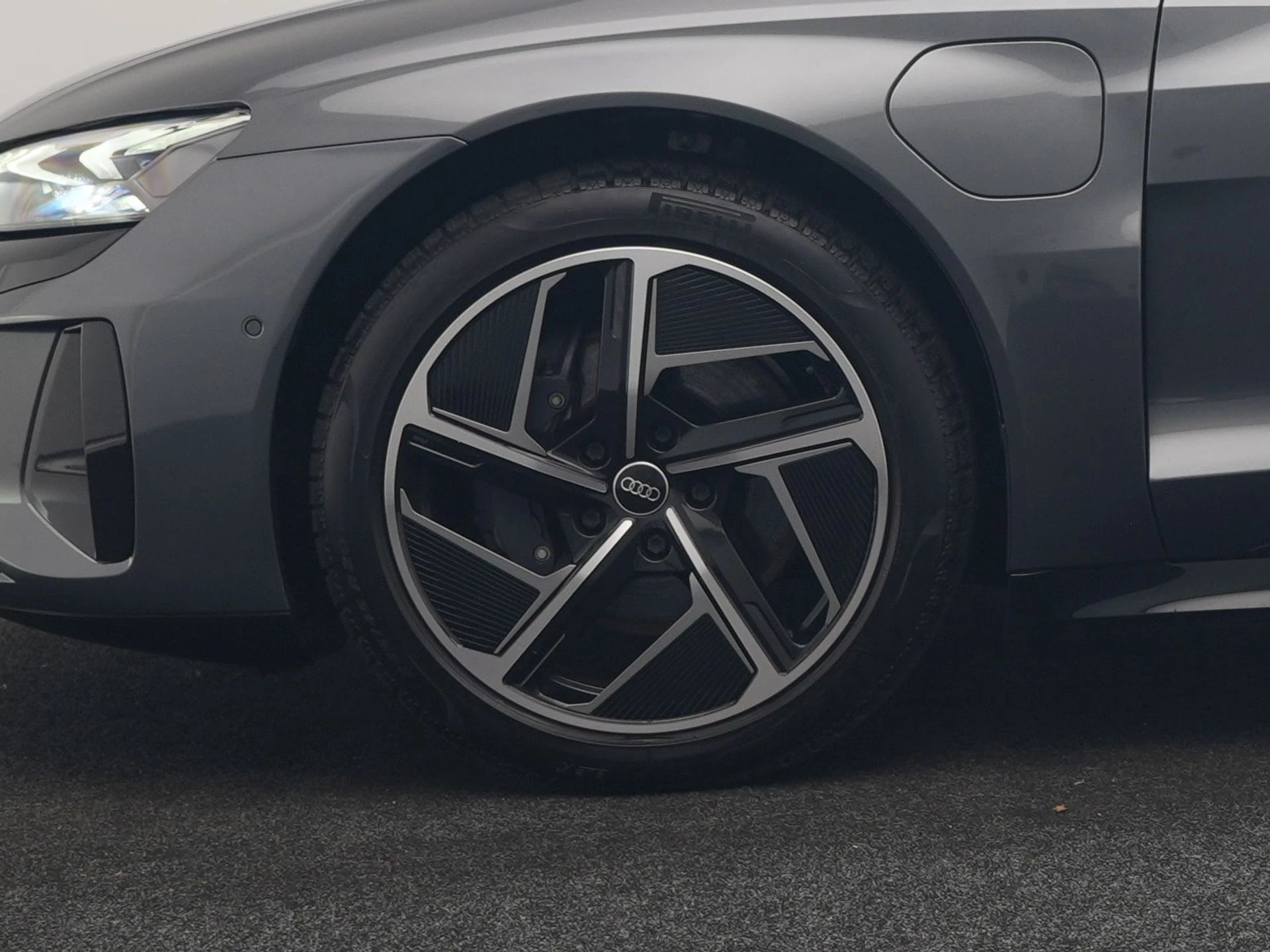 Hoofdafbeelding Audi e-tron GT