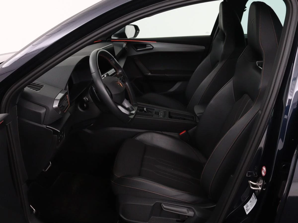 Hoofdafbeelding CUPRA Leon