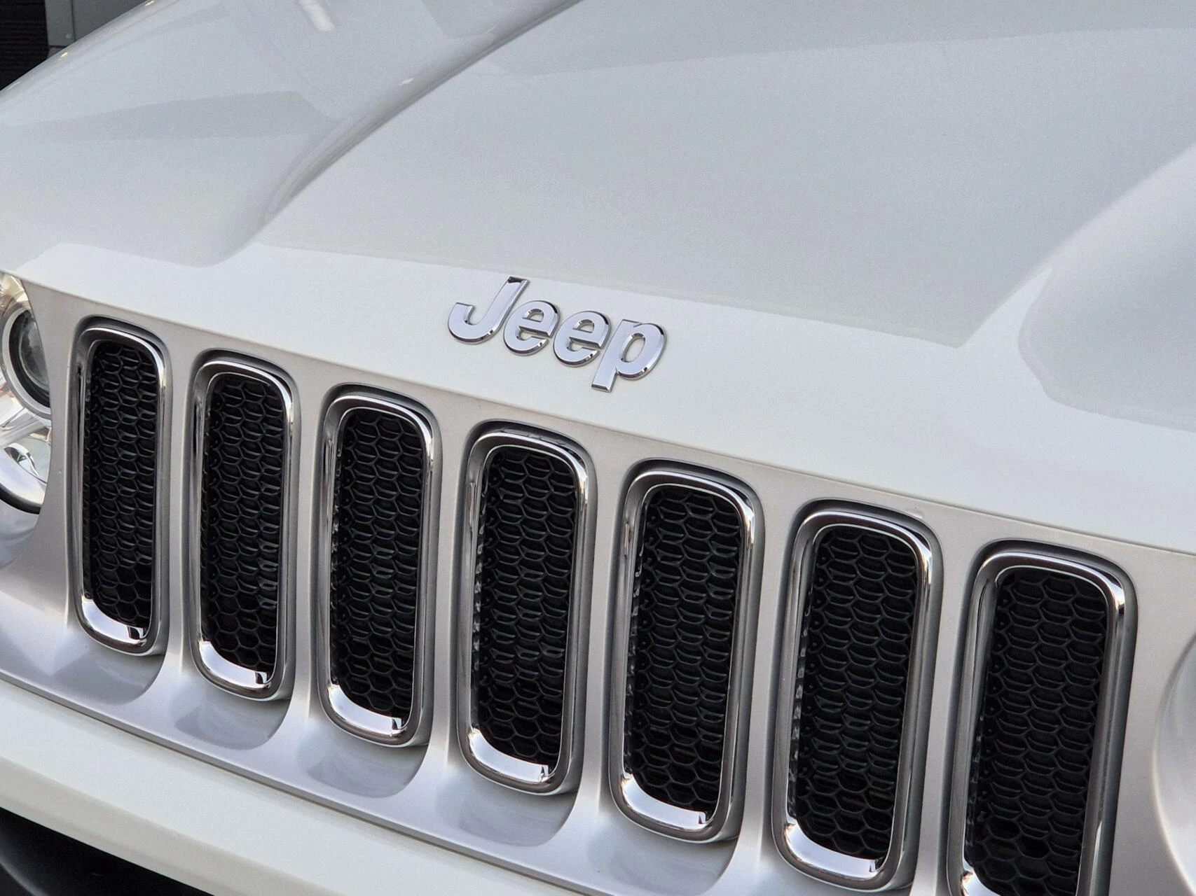 Hoofdafbeelding Jeep Renegade