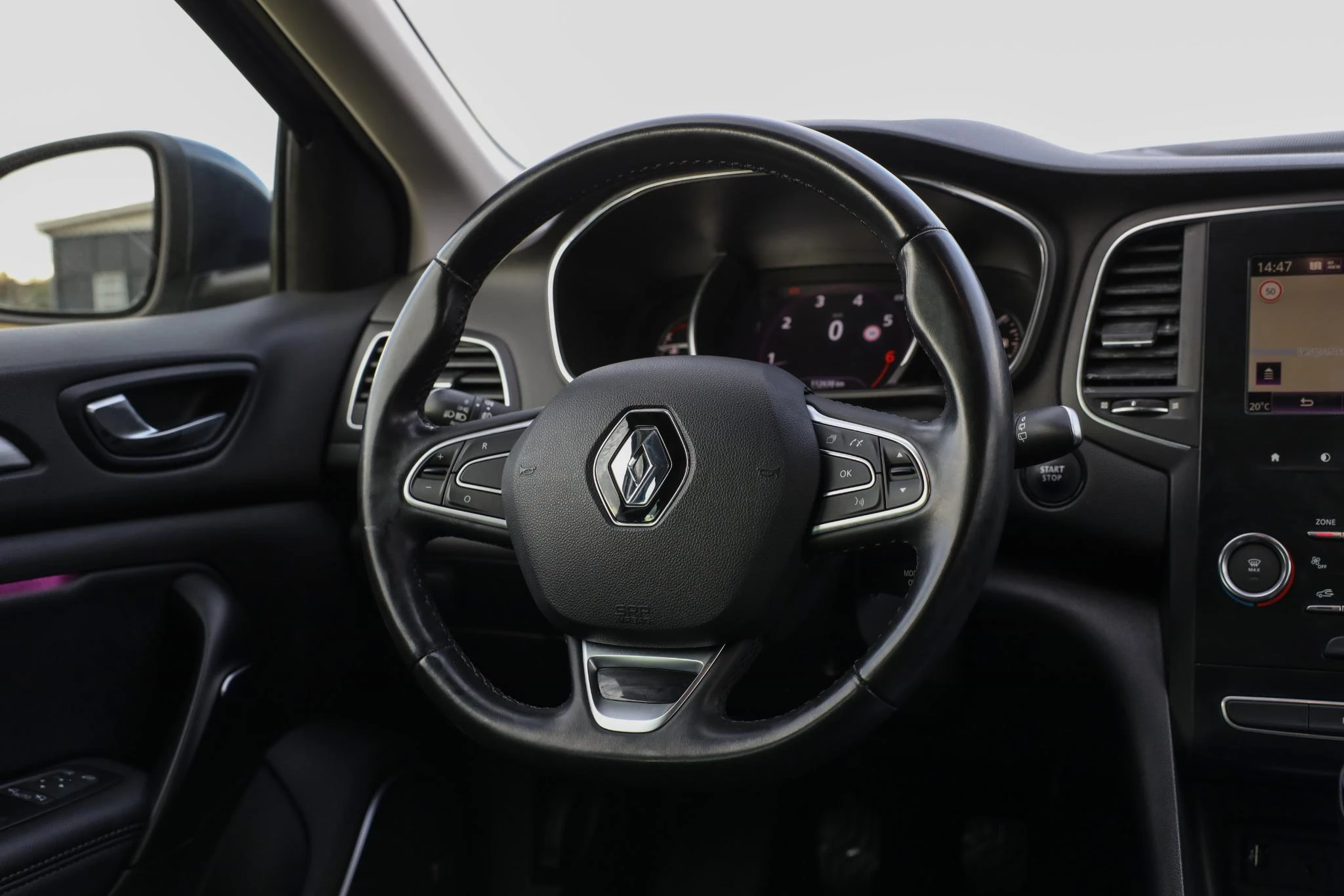 Hoofdafbeelding Renault Mégane Estate