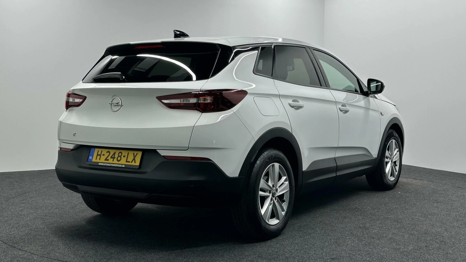 Hoofdafbeelding Opel Grandland X