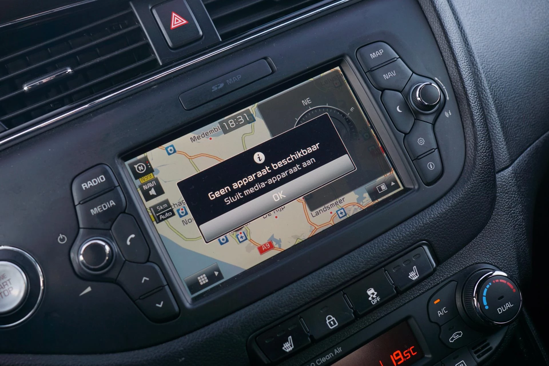 Hoofdafbeelding Kia cee'd