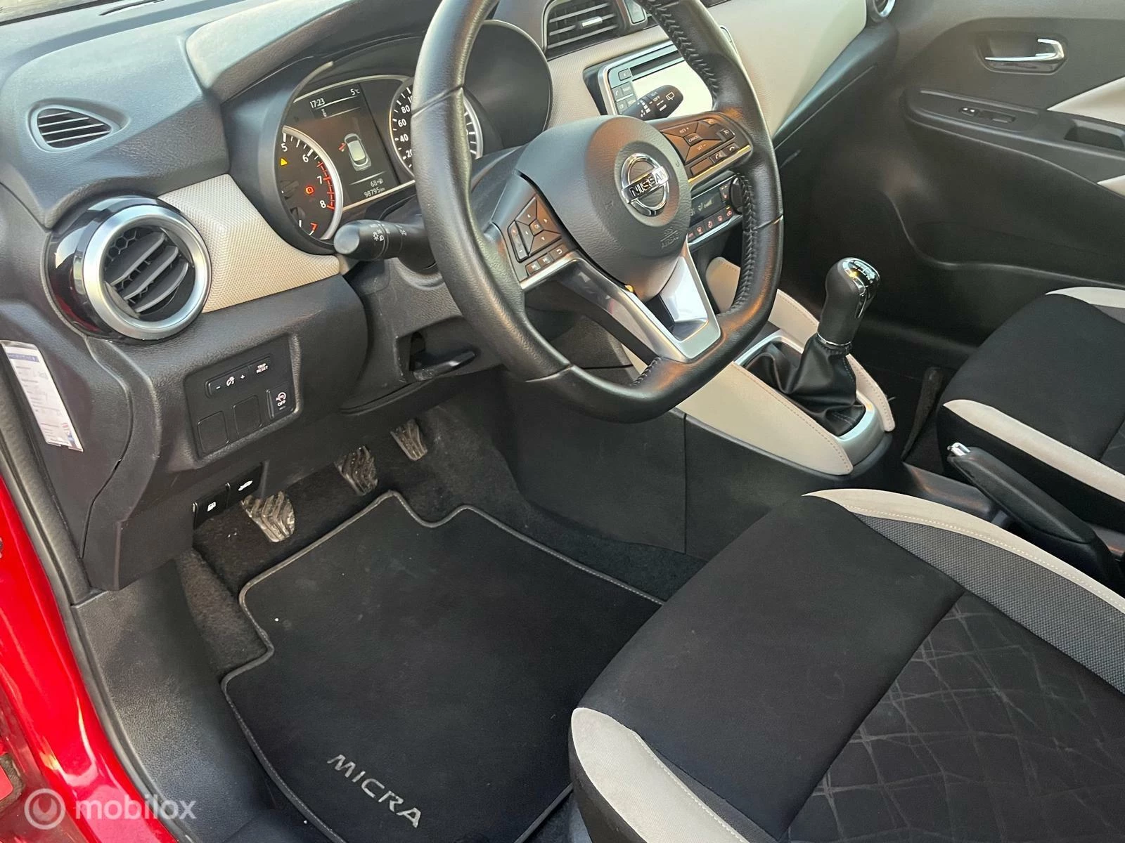 Hoofdafbeelding Nissan Micra