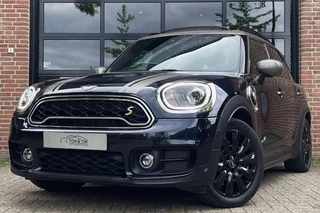 Mini Mini Countryman 2.0 Cooper S E ALL4 Chili Pano Yours Leder Sfeerlicht '19
