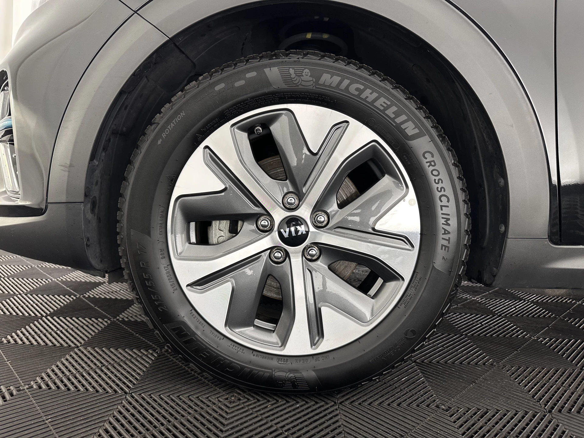 Hoofdafbeelding Kia e-Niro