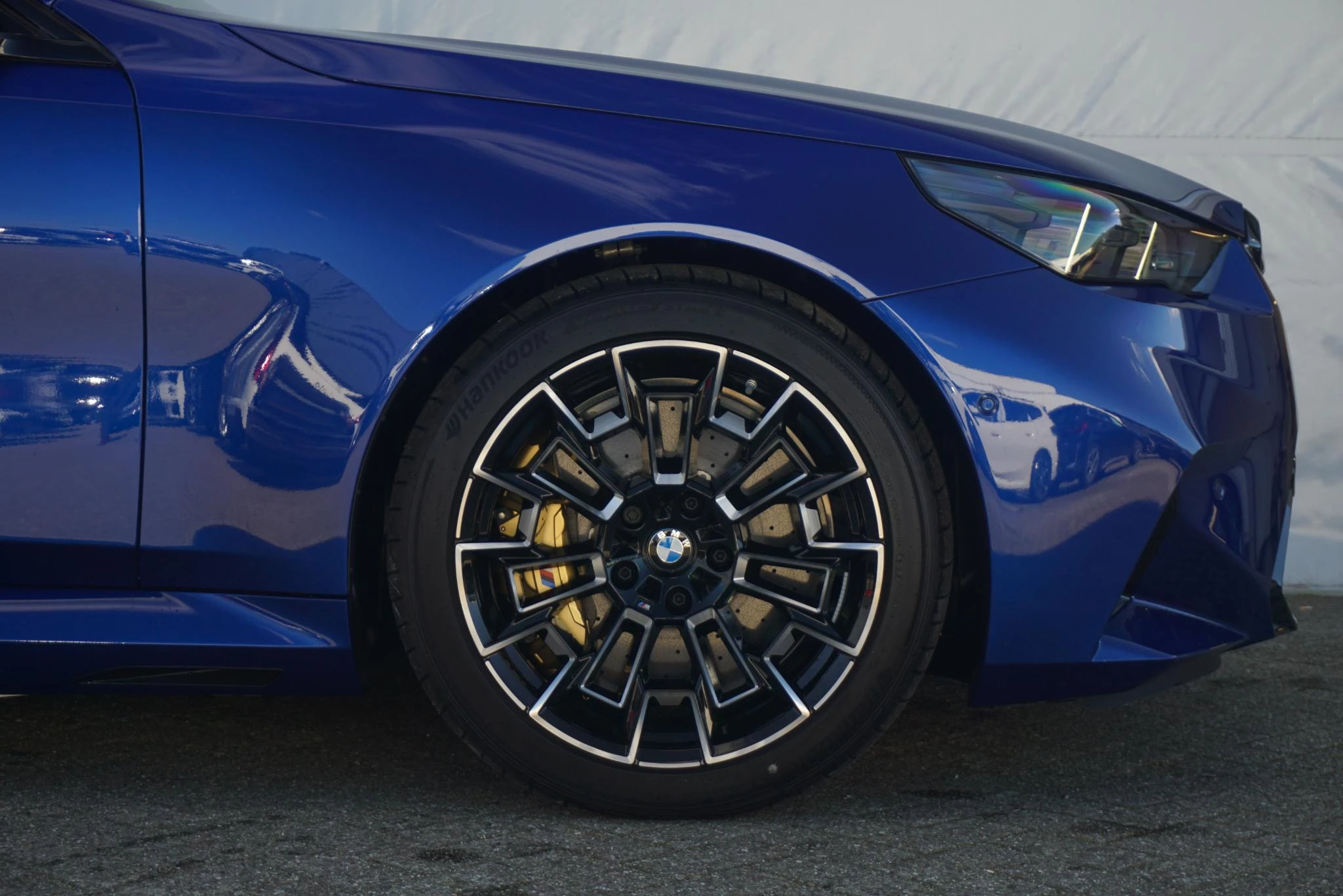 Hoofdafbeelding BMW M5