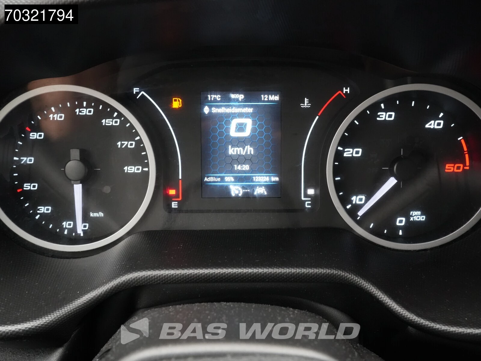 Hoofdafbeelding Iveco Daily