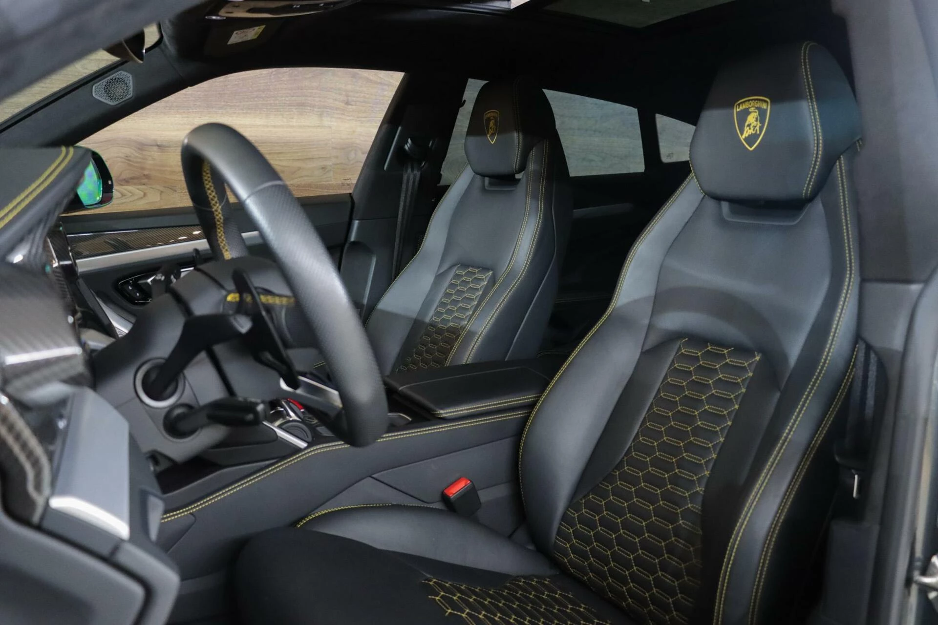 Hoofdafbeelding Lamborghini Urus