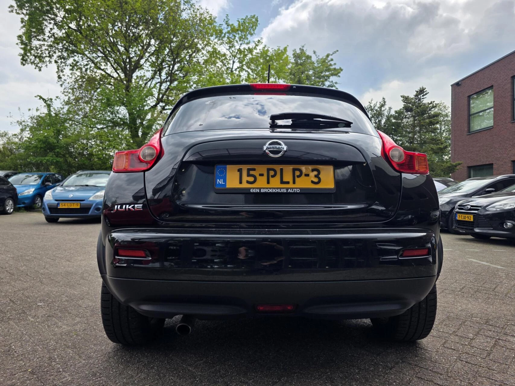 Hoofdafbeelding Nissan Juke