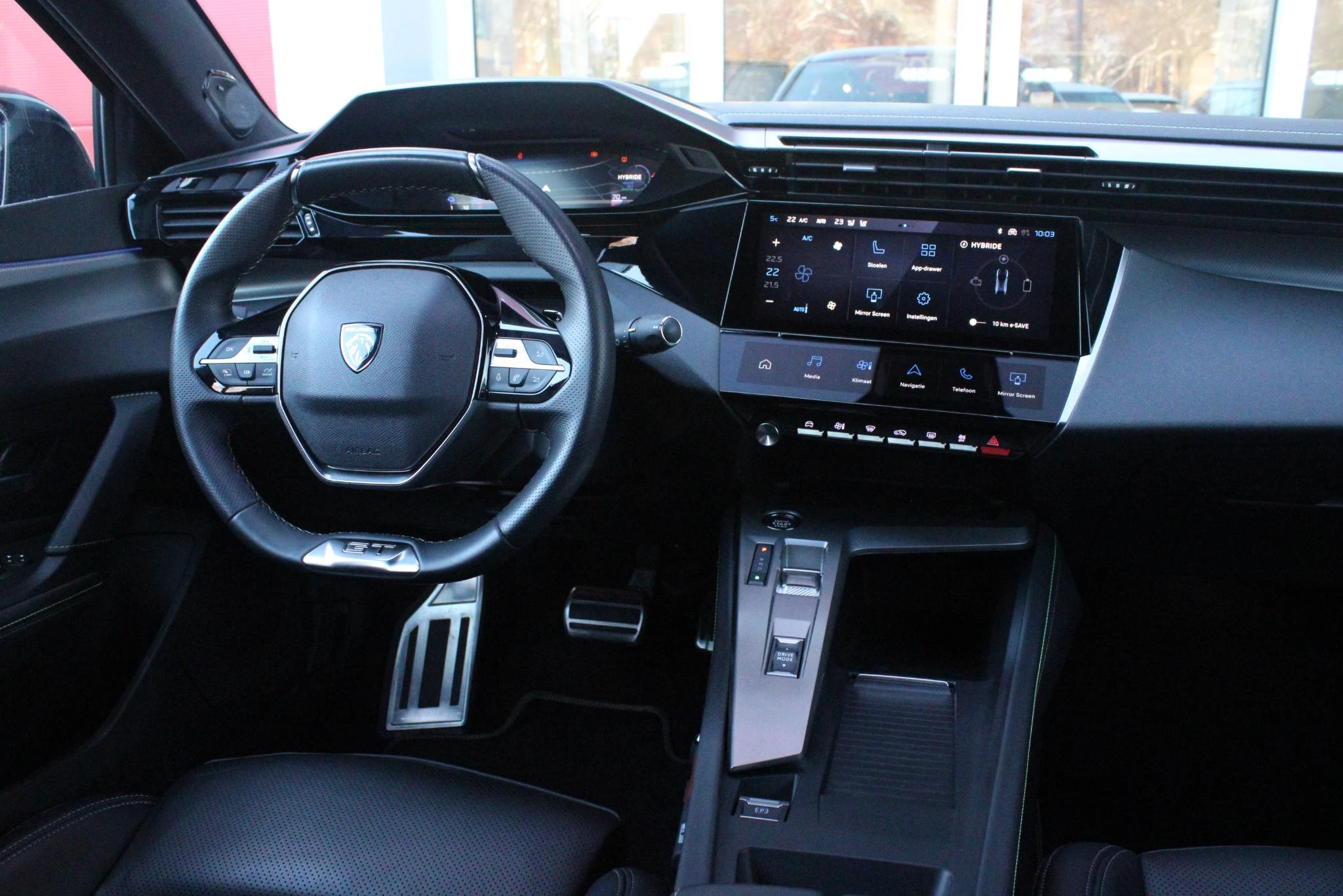 Hoofdafbeelding Peugeot 408