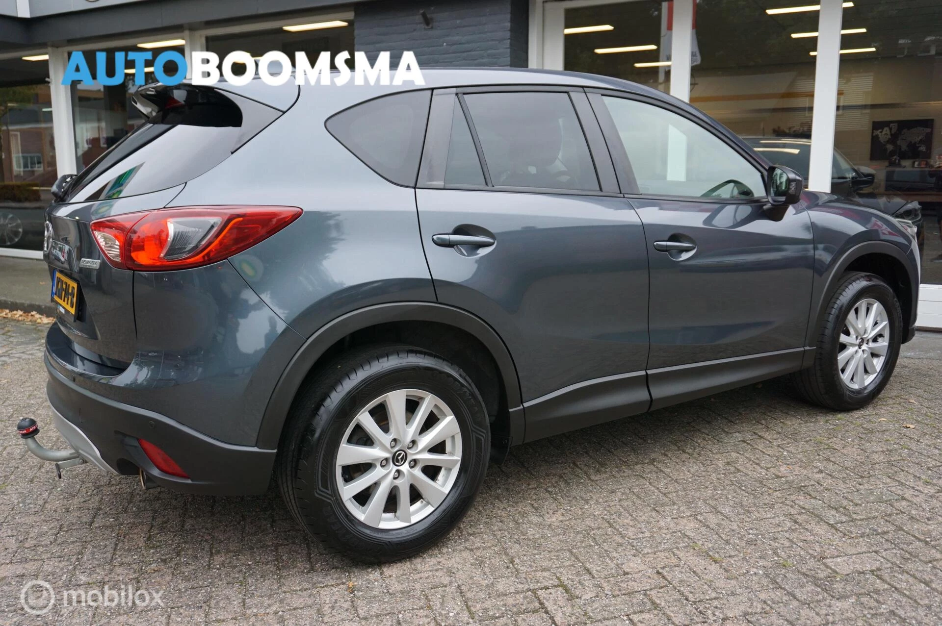 Hoofdafbeelding Mazda CX-5