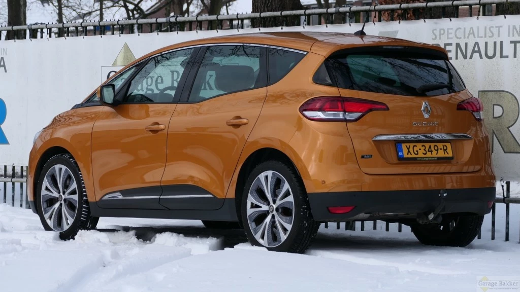 Hoofdafbeelding Renault Scénic