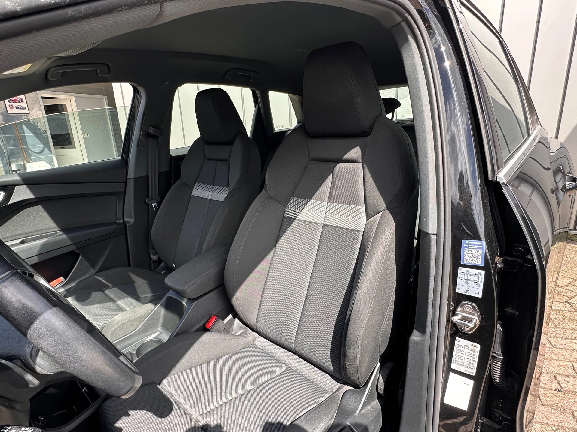 Hoofdafbeelding Audi Q4 e-tron