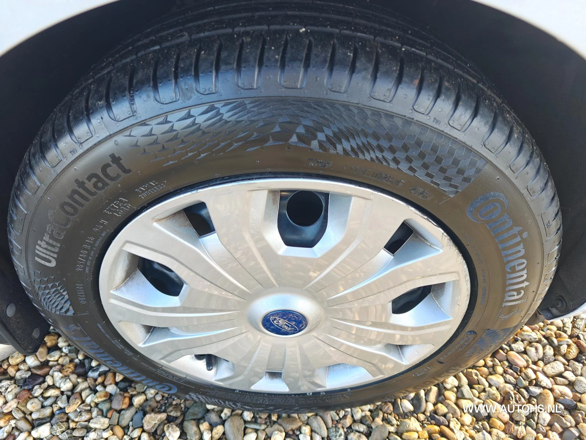 Hoofdafbeelding Ford Transit Connect