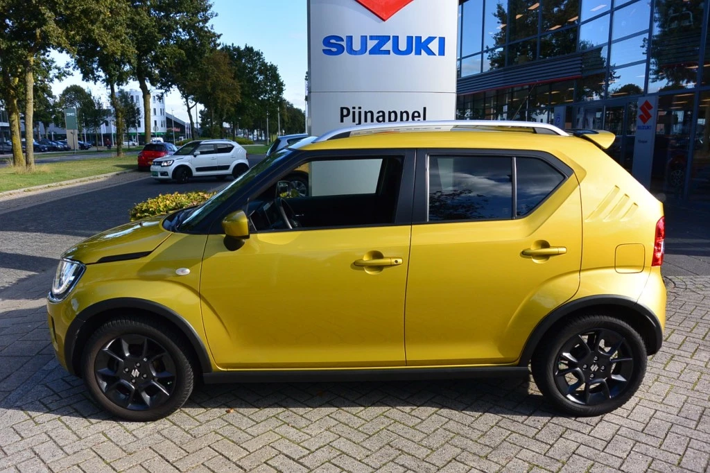 Hoofdafbeelding Suzuki Ignis