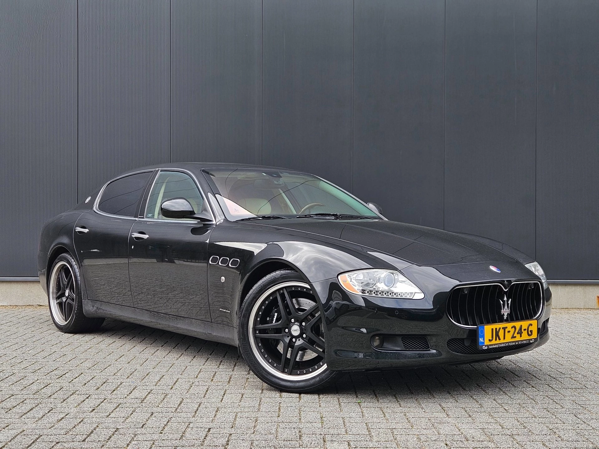 Hoofdafbeelding Maserati Quattroporte