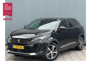 Peugeot 3008 BWJ 2023 | 1.6 HYbrid 225PK Allure Pack Business | CAMERA | CLIMA | NAVI | LMV | PDC | LEDER/STOF |