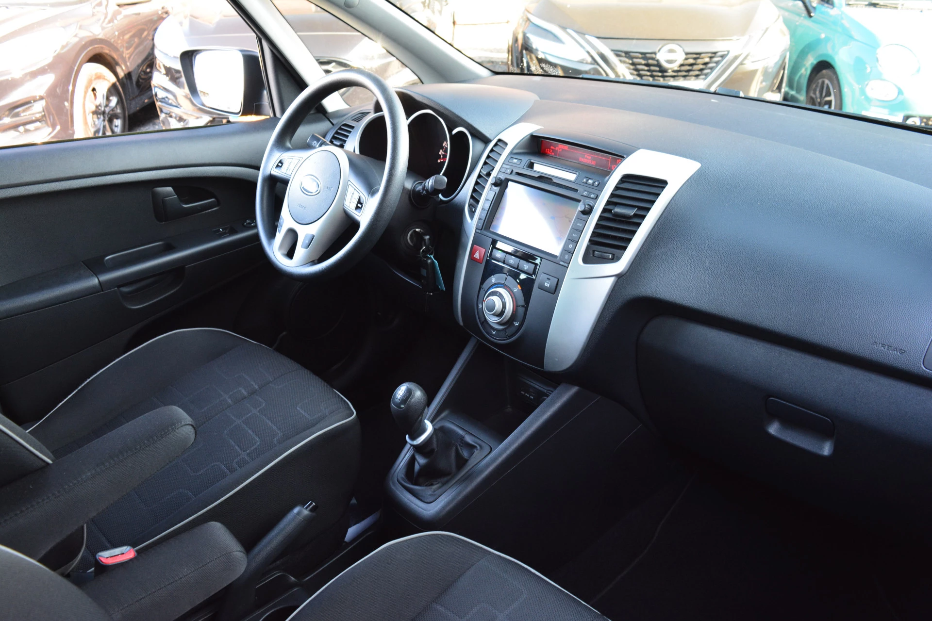 Hoofdafbeelding Kia Venga