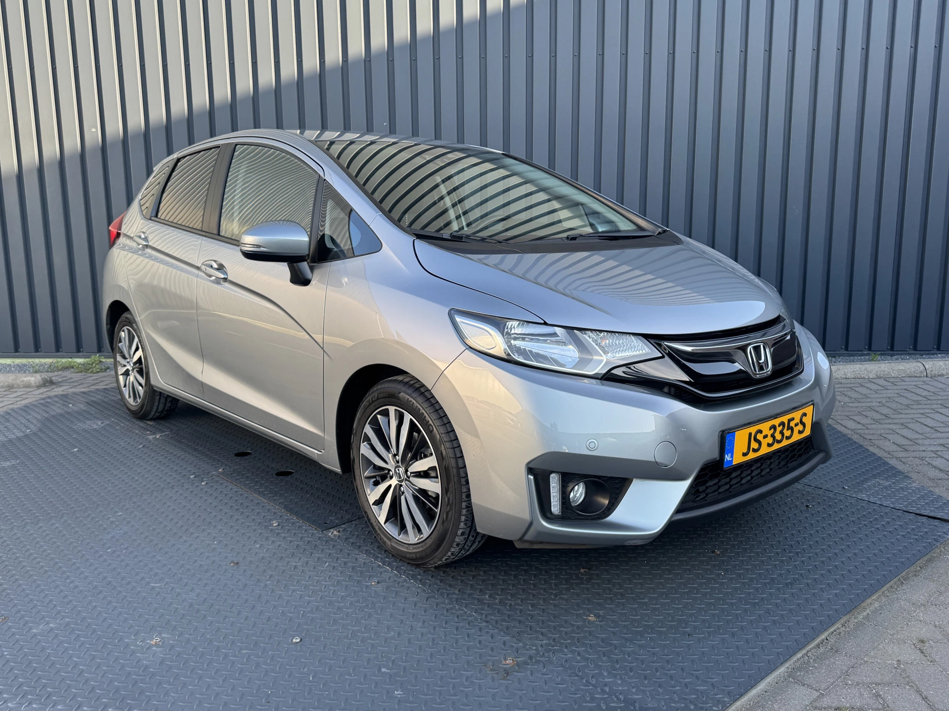Hoofdafbeelding Honda Jazz