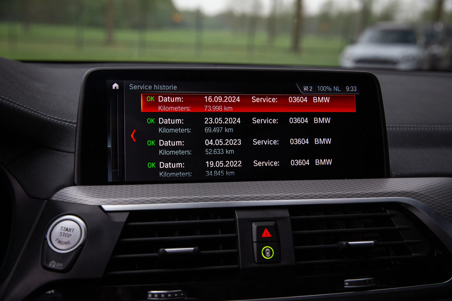 Hoofdafbeelding BMW X3
