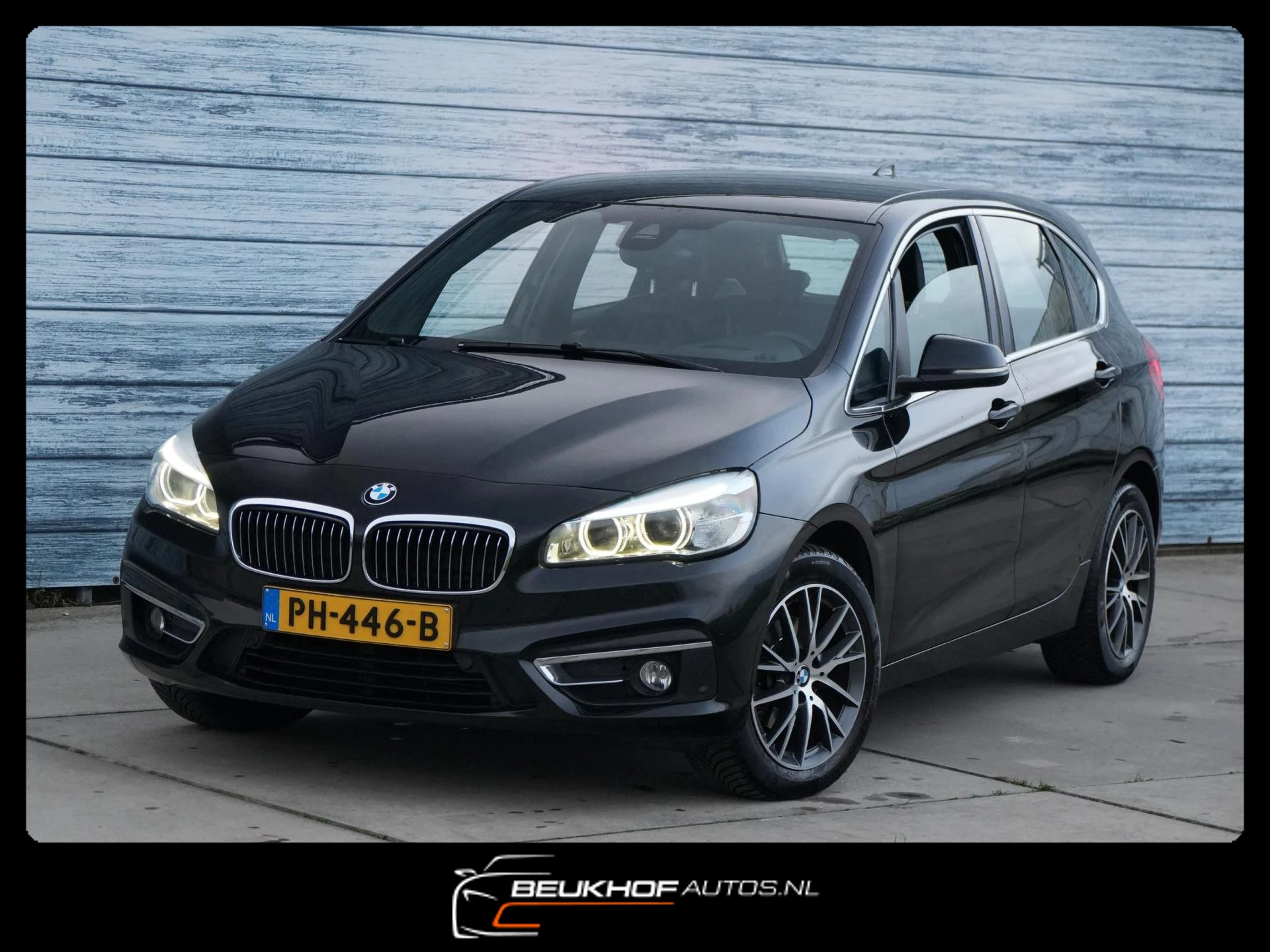 Hoofdafbeelding BMW 2 Serie