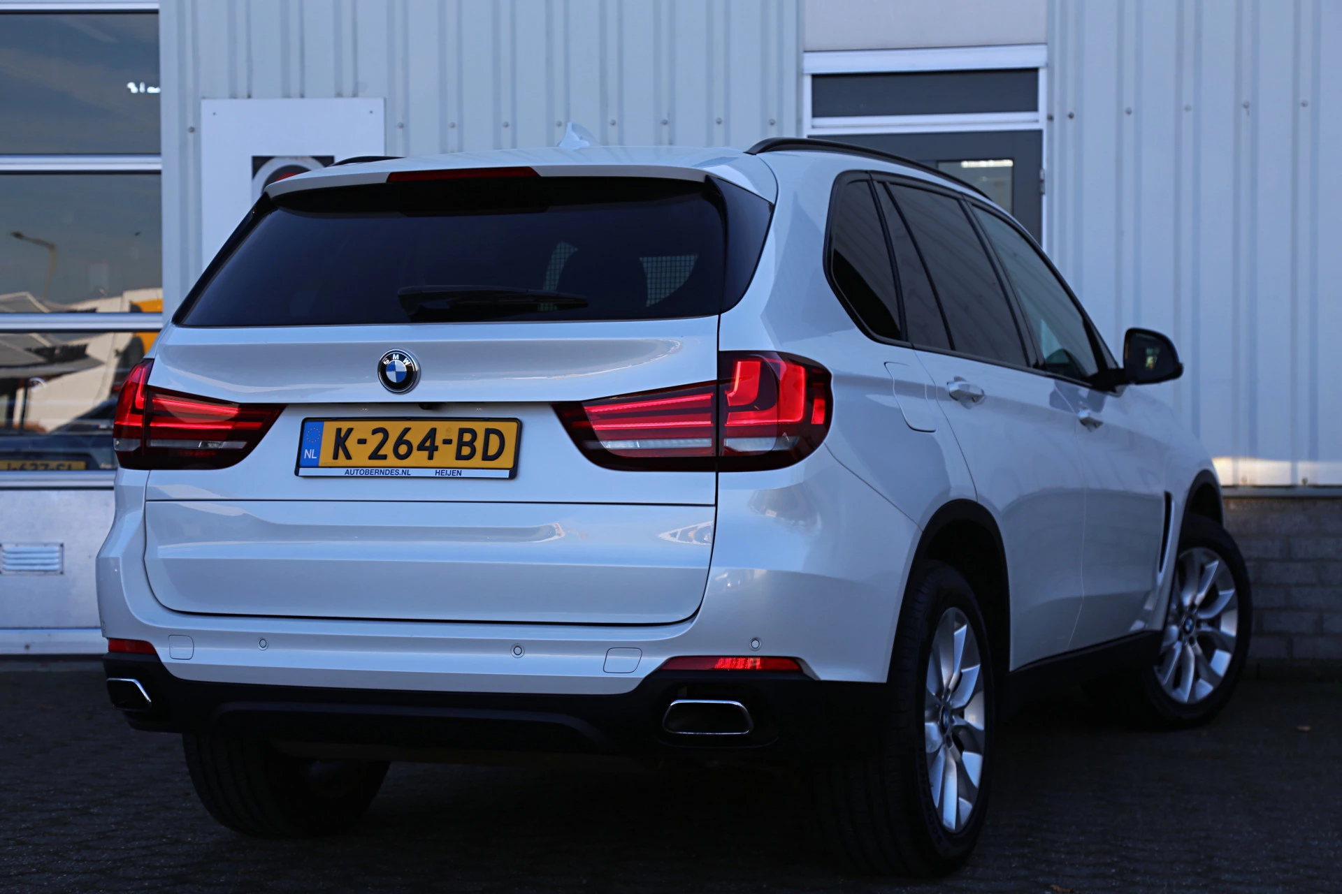 Hoofdafbeelding BMW X5