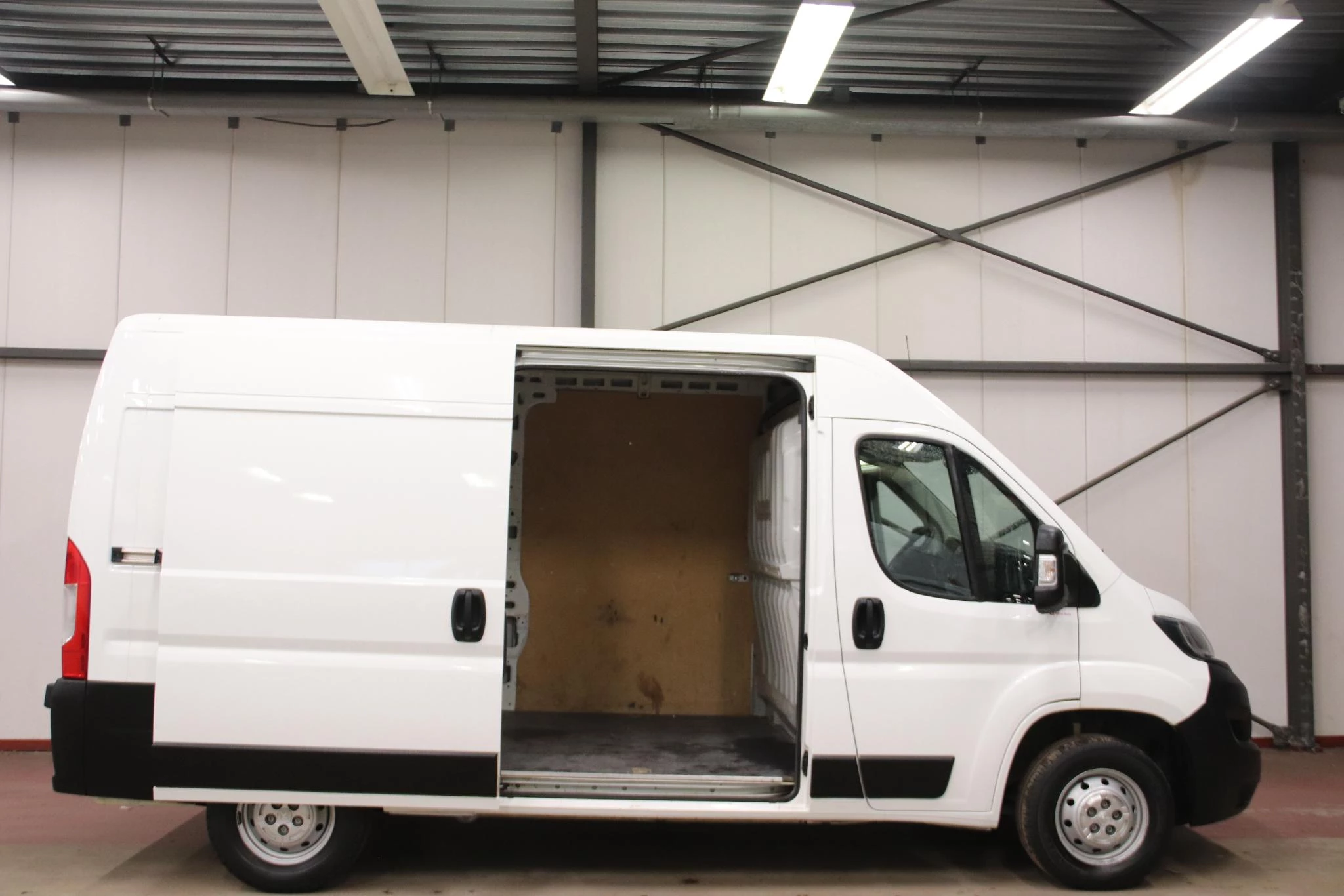 Hoofdafbeelding Peugeot Boxer