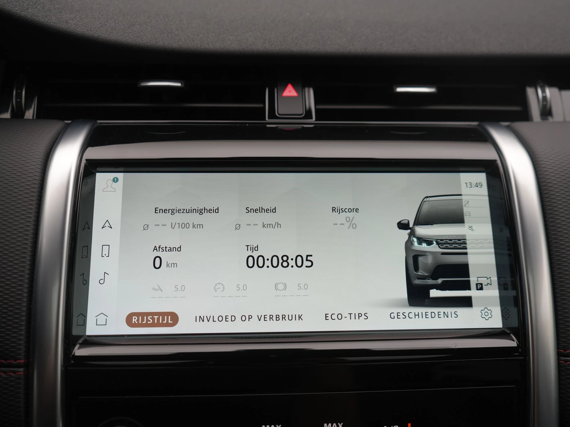 Hoofdafbeelding Land Rover Discovery Sport