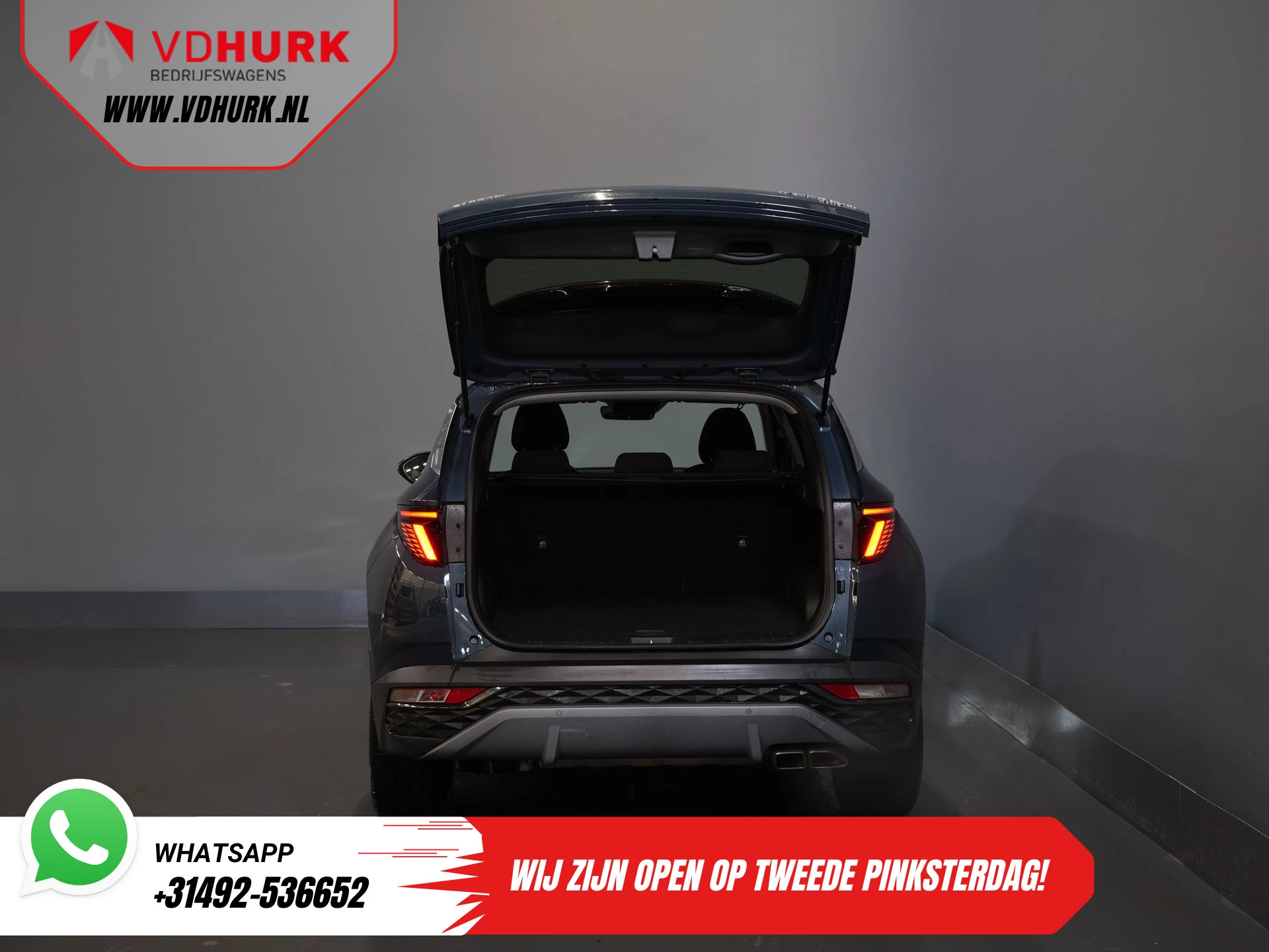 Hoofdafbeelding Hyundai Tucson