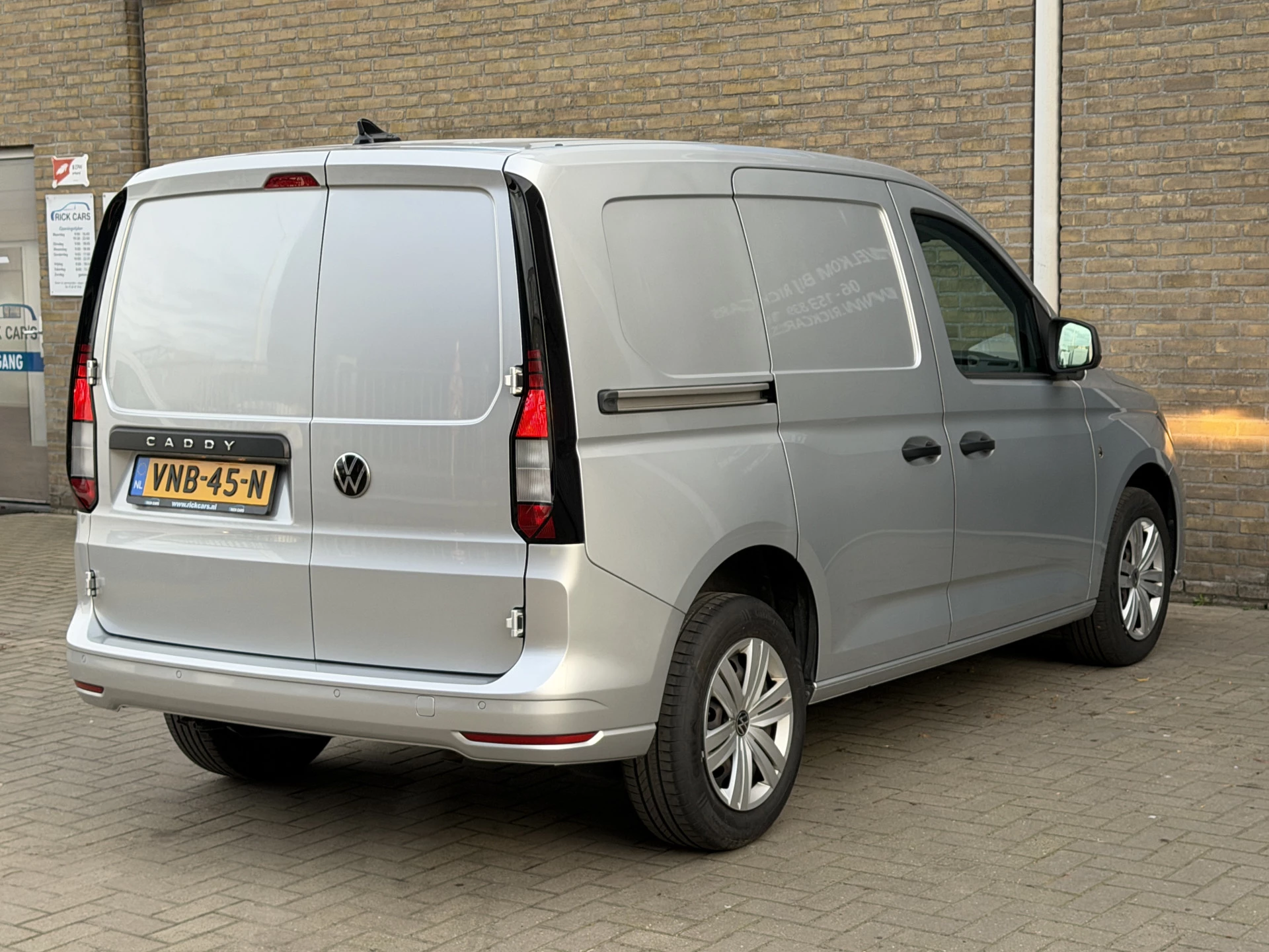 Hoofdafbeelding Volkswagen Caddy