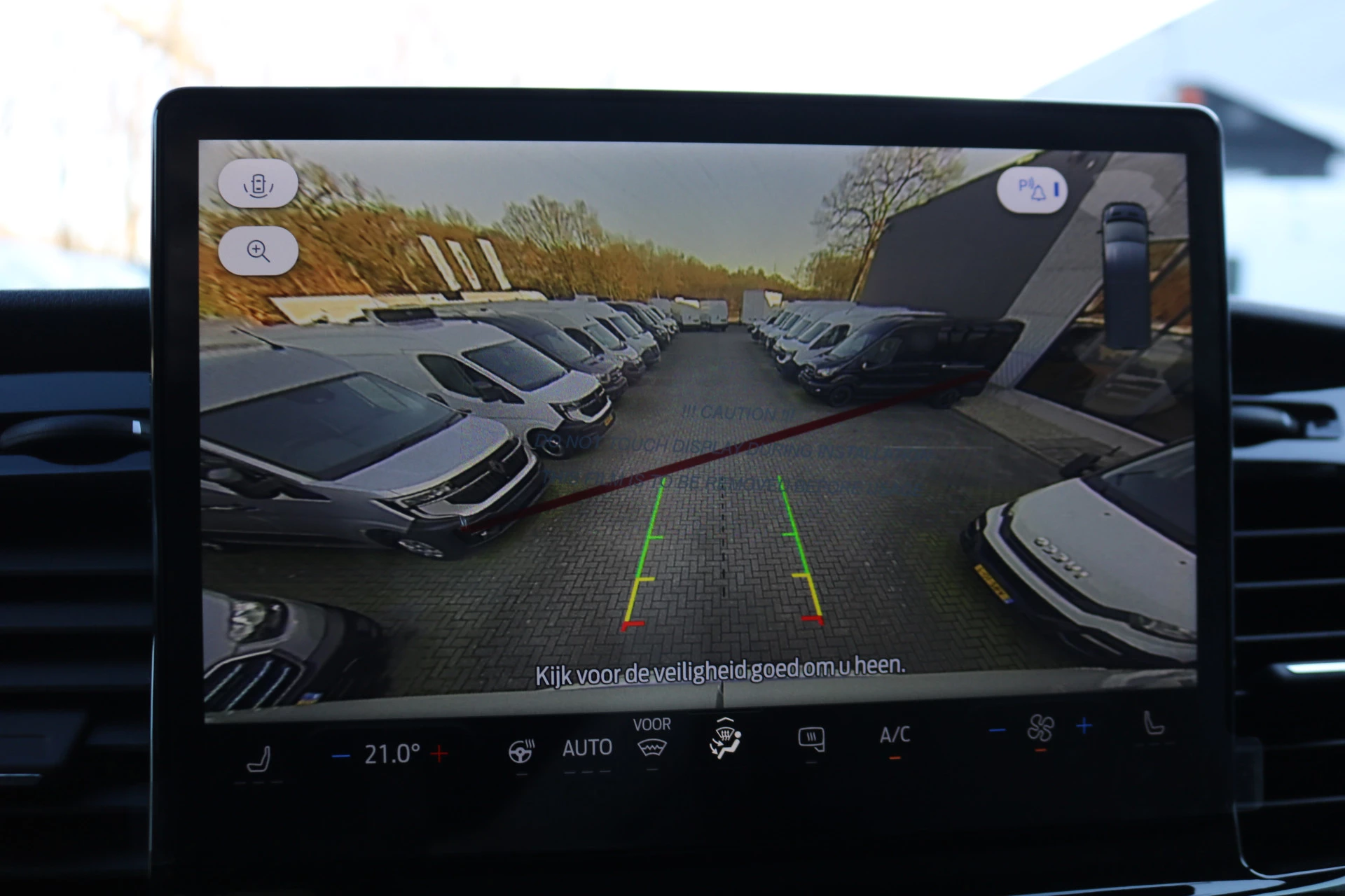 Hoofdafbeelding Ford E-Transit