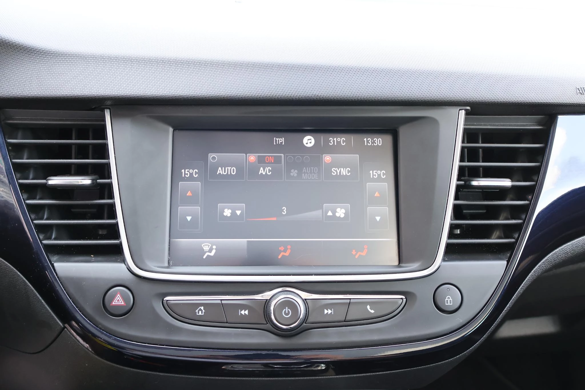 Hoofdafbeelding Opel Crossland X