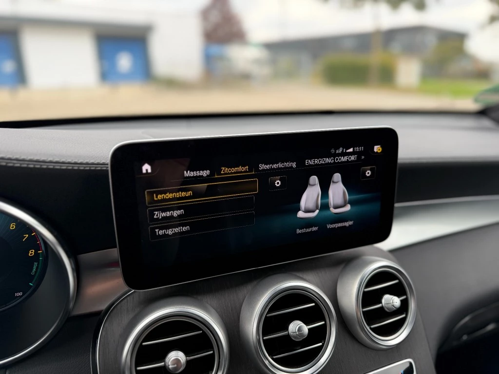 Hoofdafbeelding Mercedes-Benz GLC