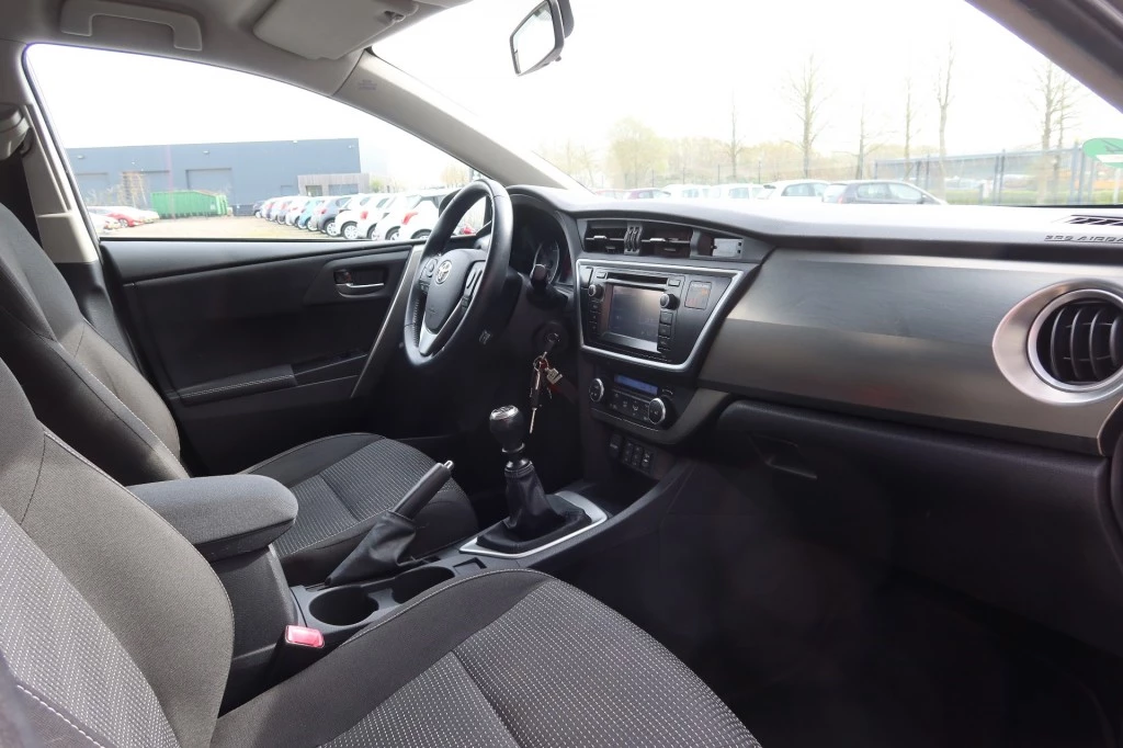 Hoofdafbeelding Toyota Auris