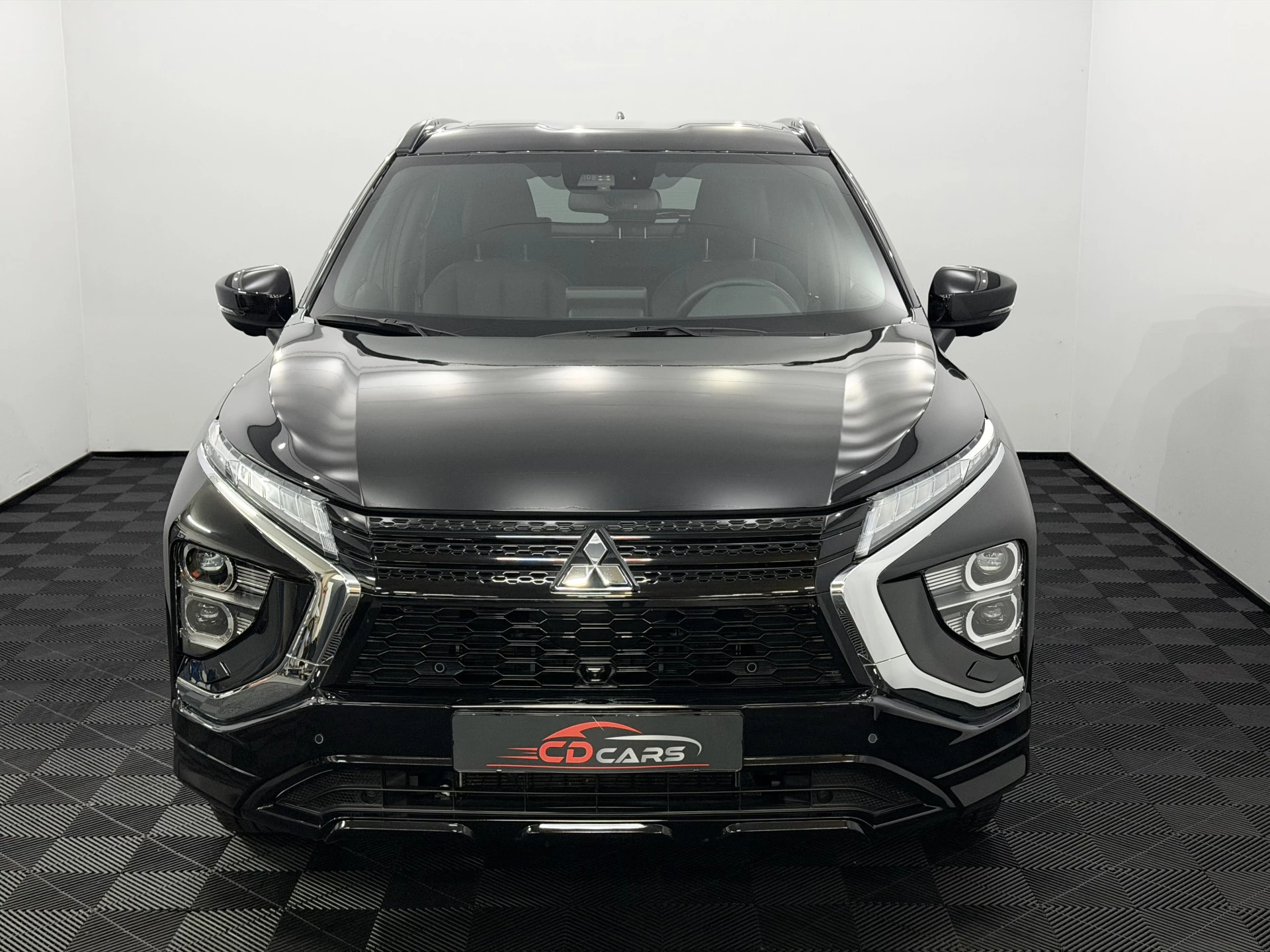 Hoofdafbeelding Mitsubishi Eclipse Cross