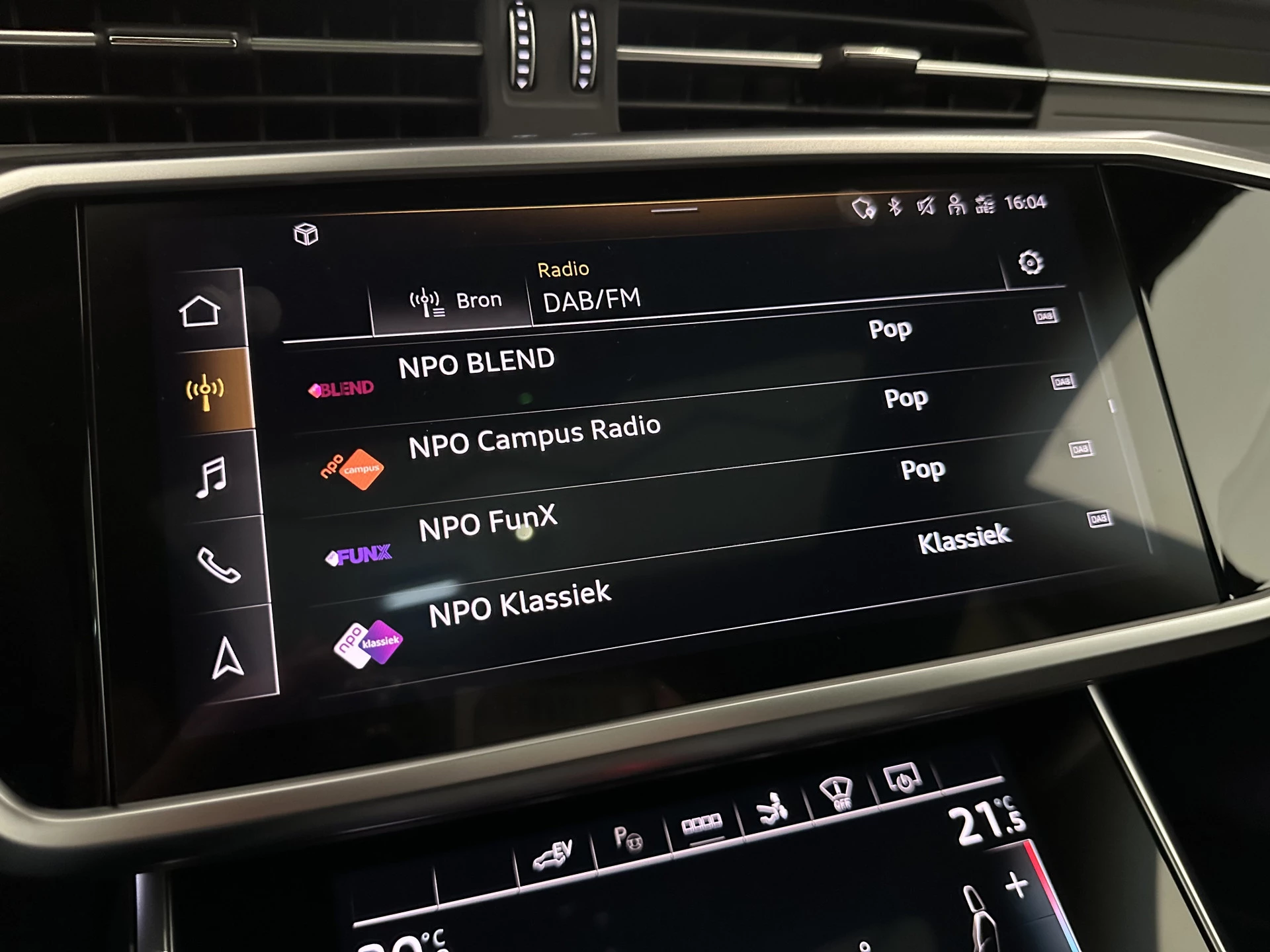Hoofdafbeelding Audi A7