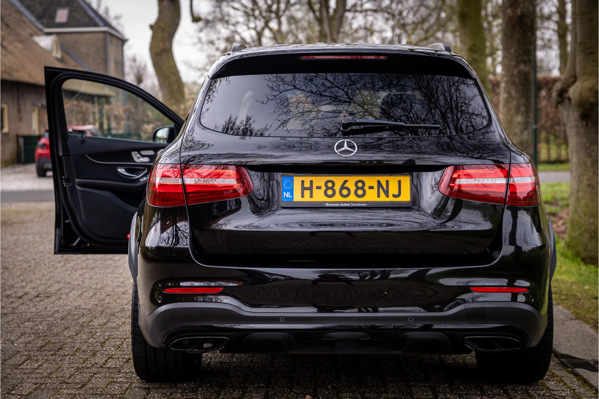 Hoofdafbeelding Mercedes-Benz GLC