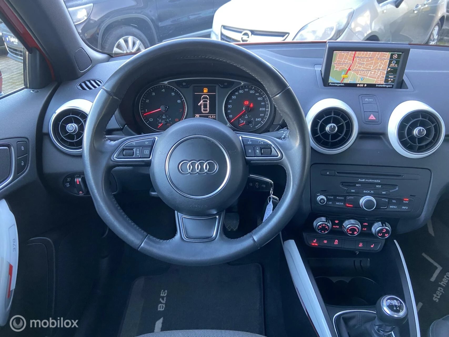 Hoofdafbeelding Audi A1