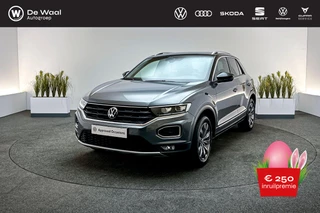 Volkswagen T-Roc 1.5 TSI 150pk DSG Sport | Trekhaak, AppleCarplay/AndroidAuto, Achteruitrijcamera |