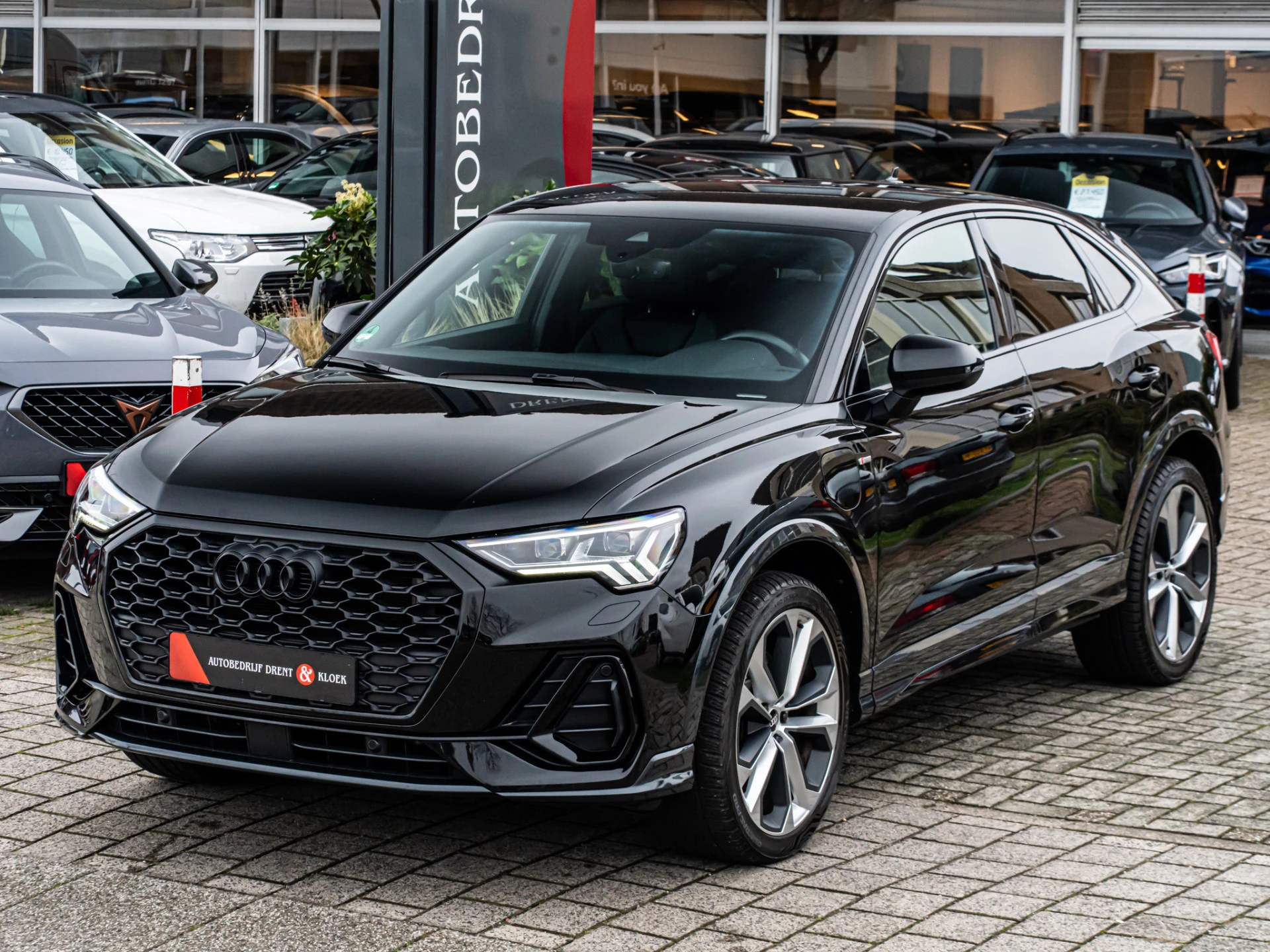 Hoofdafbeelding Audi Q3