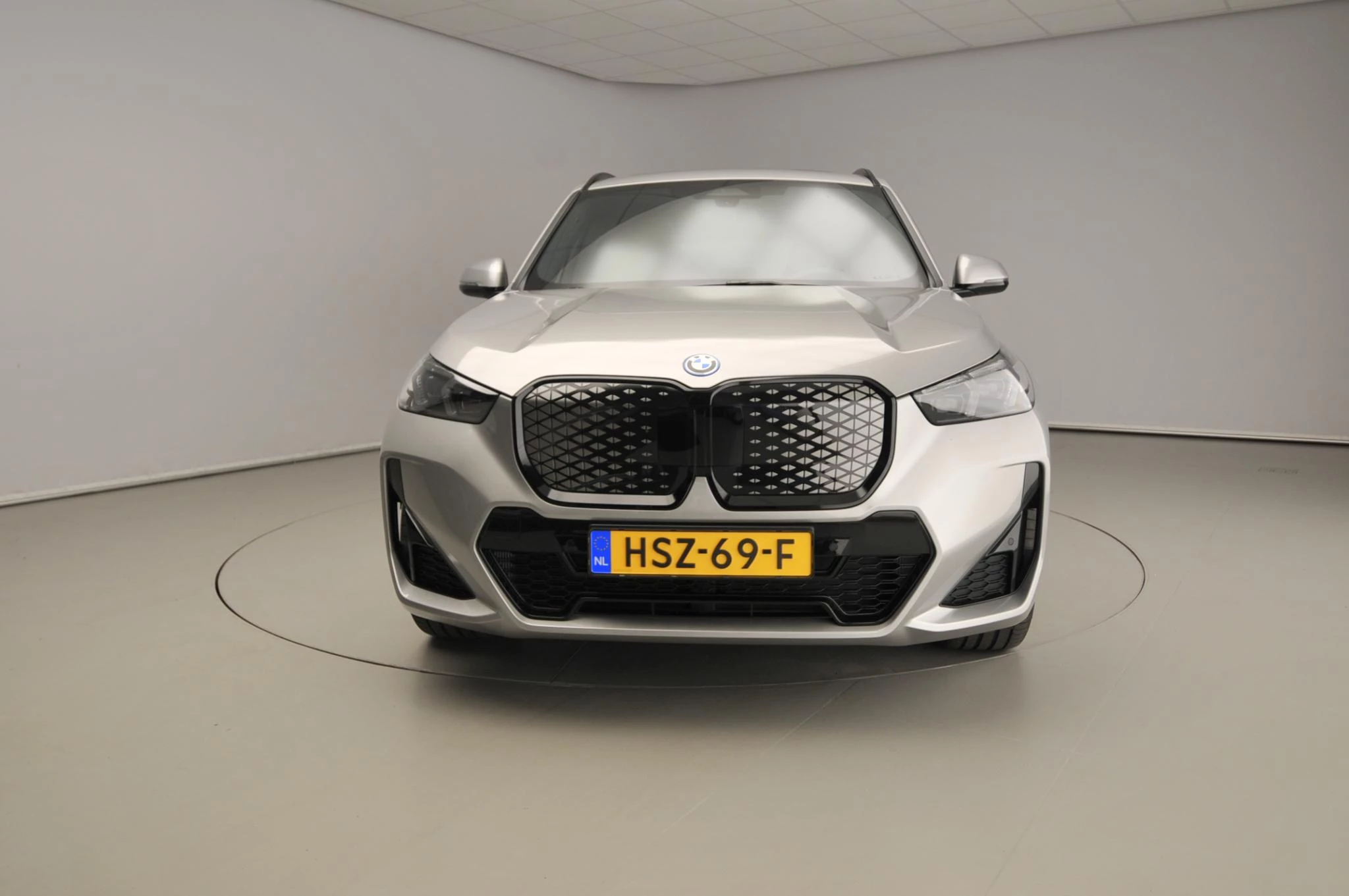 Hoofdafbeelding BMW iX1