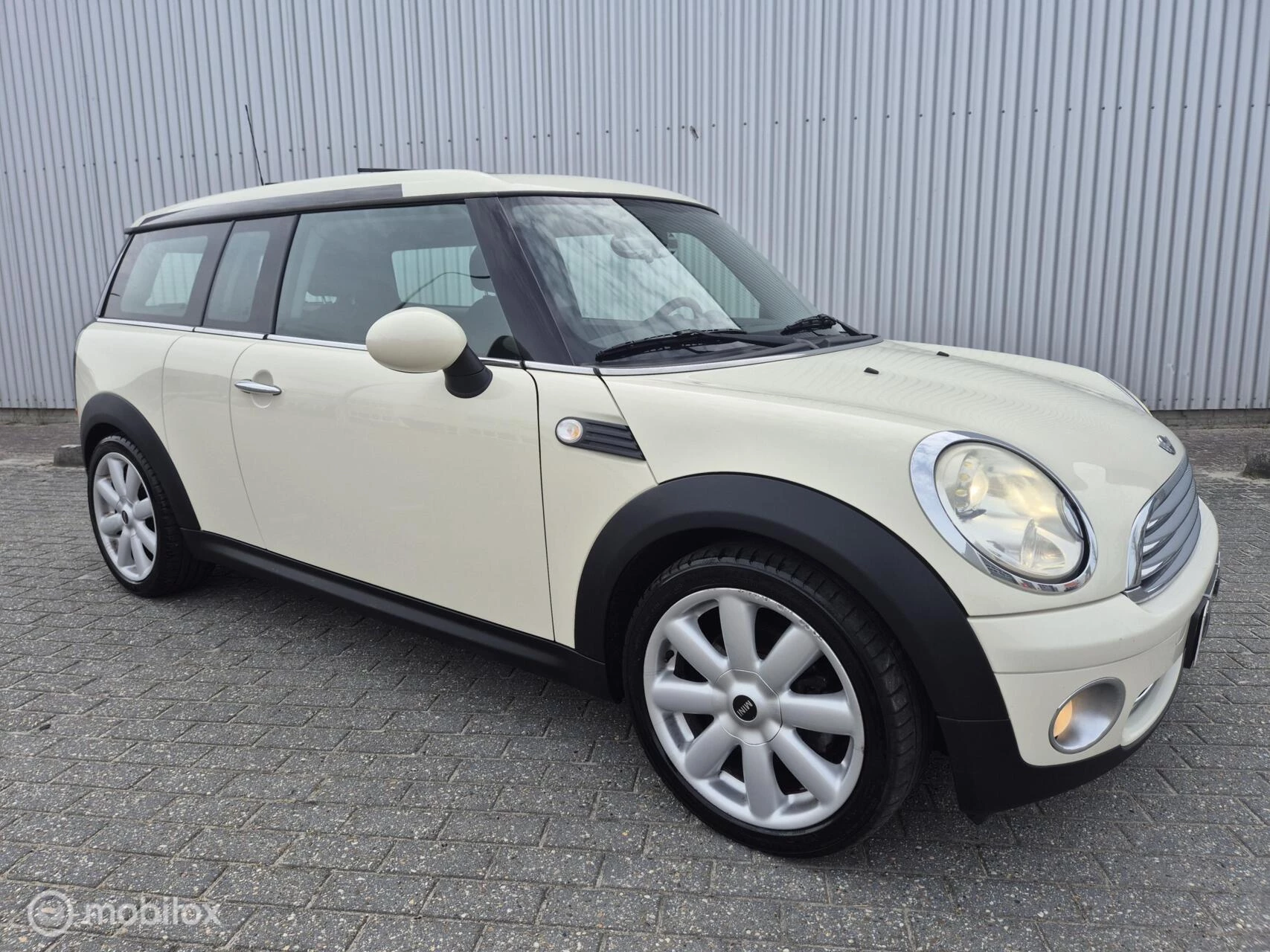 Hoofdafbeelding MINI Clubman